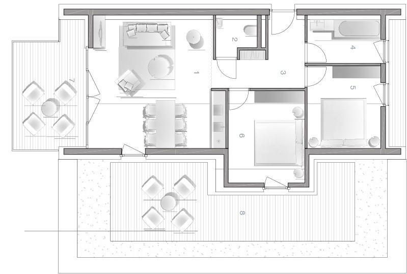 Alpenrock Appartements By Schladming-Appartements Kamer foto