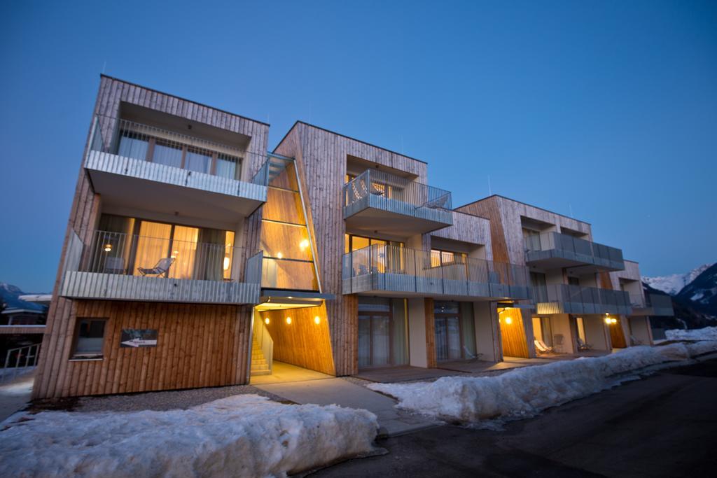 Alpenrock Appartements By Schladming-Appartements Buitenkant foto