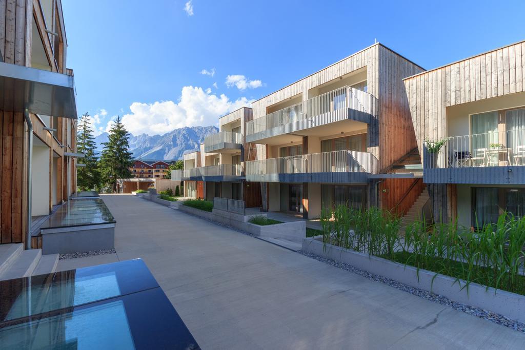 Alpenrock Appartements By Schladming-Appartements Buitenkant foto