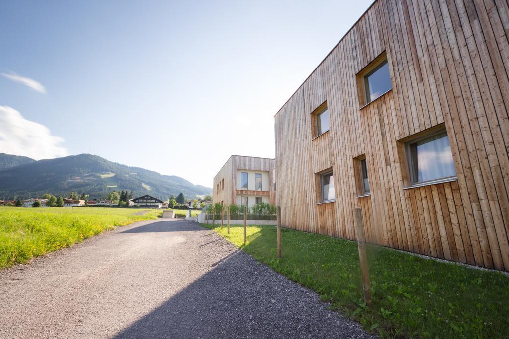 Alpenrock Appartements By Schladming-Appartements Buitenkant foto