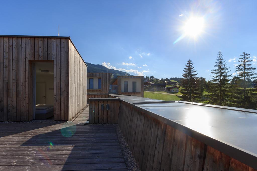 Alpenrock Appartements By Schladming-Appartements Buitenkant foto