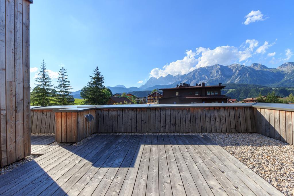 Alpenrock Appartements By Schladming-Appartements Buitenkant foto