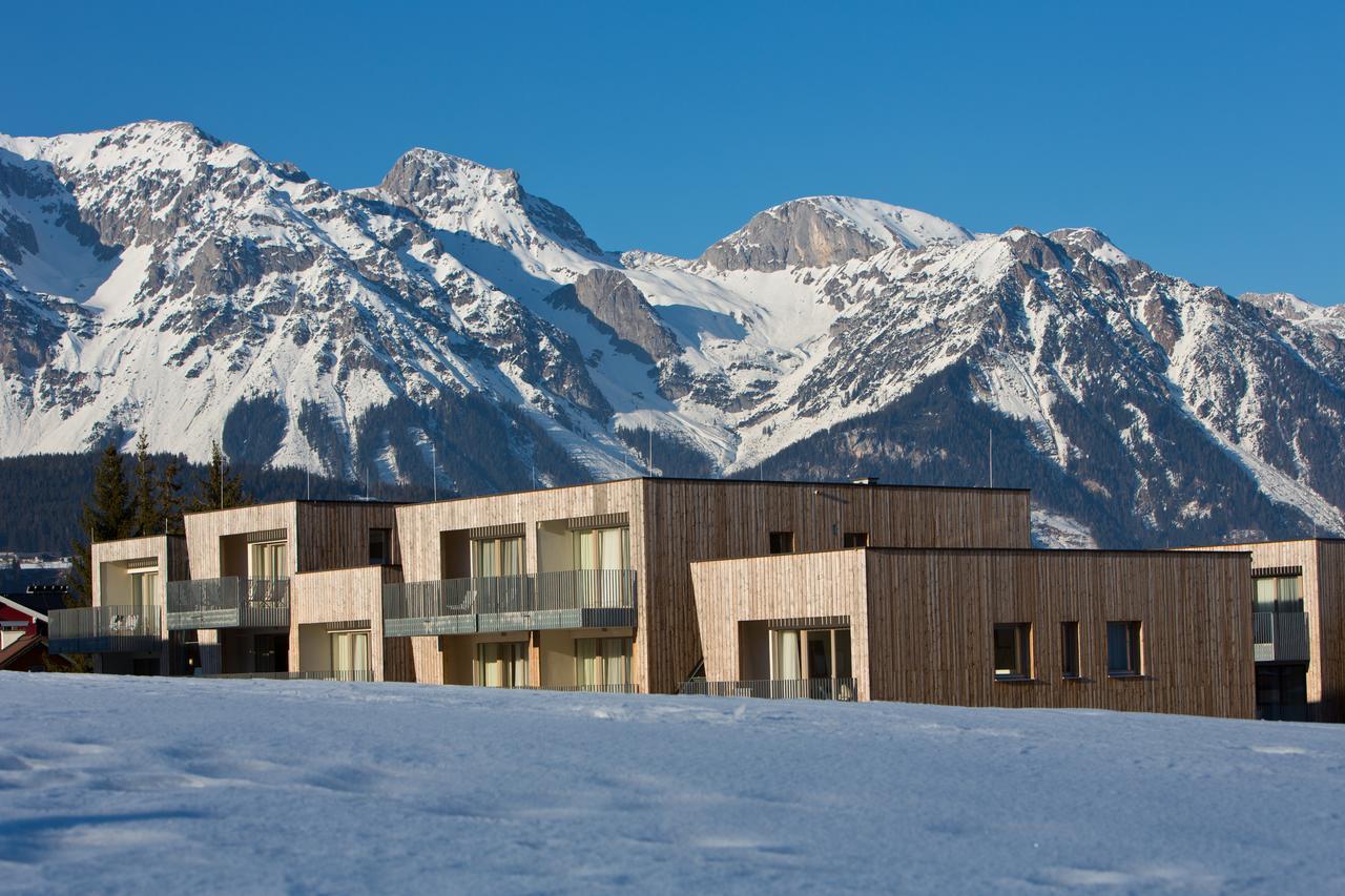 Alpenrock Appartements By Schladming-Appartements Buitenkant foto