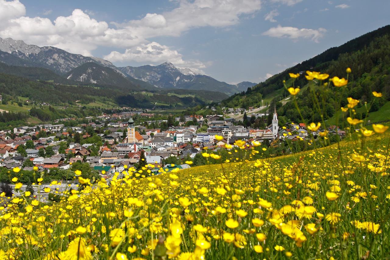 Alpenrock Appartements By Schladming-Appartements Buitenkant foto